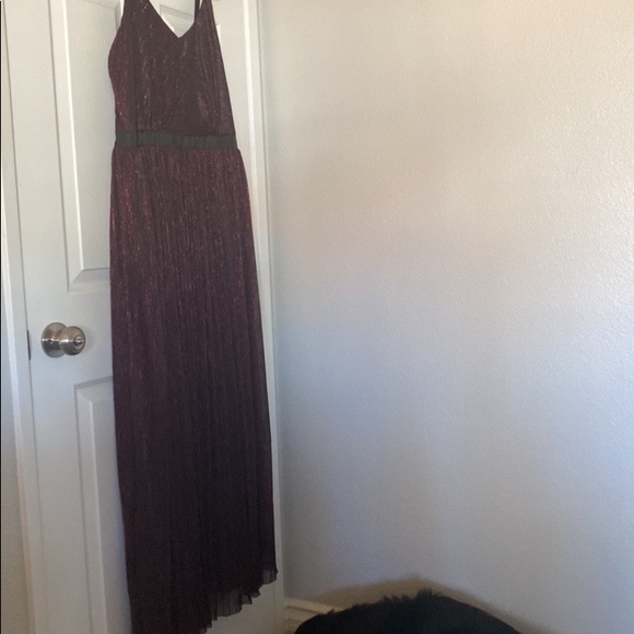 Eloquii Purple Shimmer Gown NWT ✨ make an offer - Picture 6 of 6